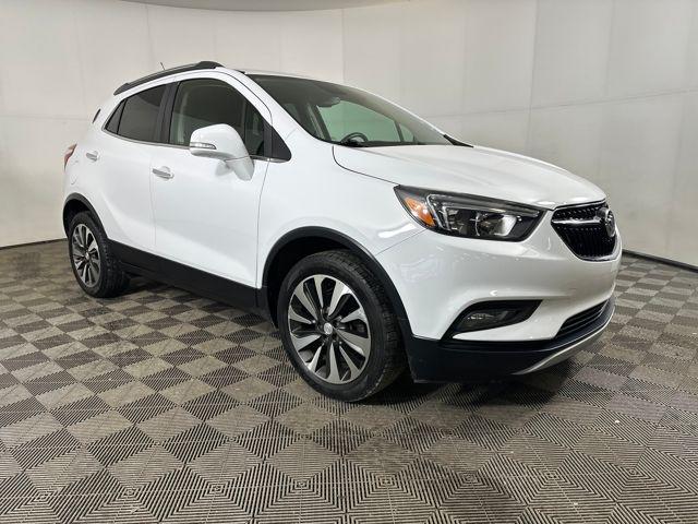used 2017 Buick Encore car, priced at $9,500