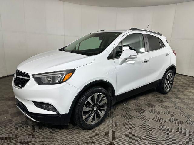 used 2017 Buick Encore car, priced at $9,500