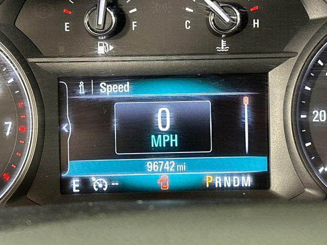 used 2017 Buick Encore car, priced at $9,500