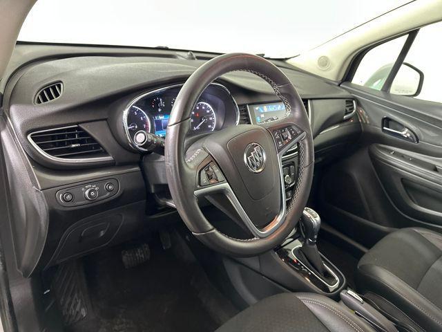 used 2017 Buick Encore car, priced at $9,500