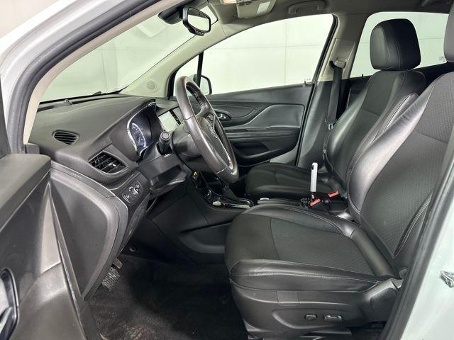 used 2017 Buick Encore car, priced at $9,500