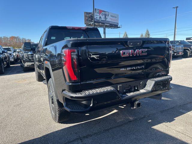 new 2026 GMC Sierra 3500 car, priced at $80,460