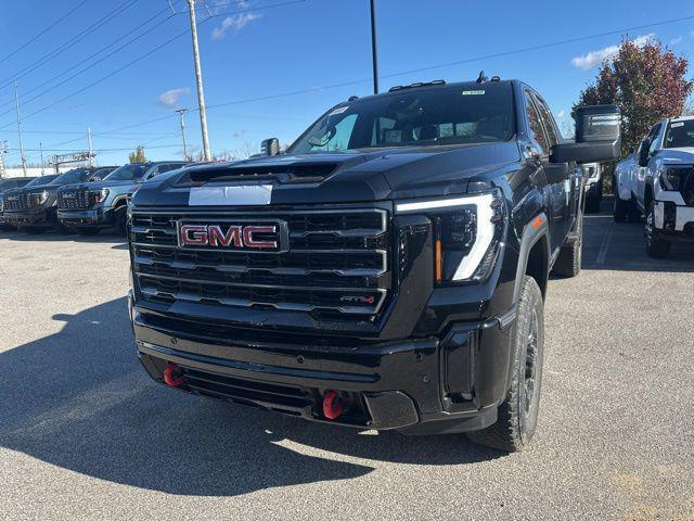 new 2026 GMC Sierra 3500 car, priced at $80,460