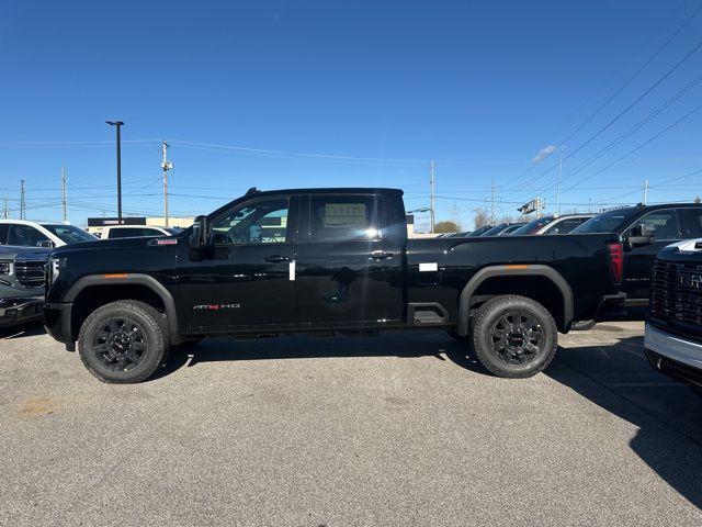 new 2026 GMC Sierra 3500 car, priced at $80,460