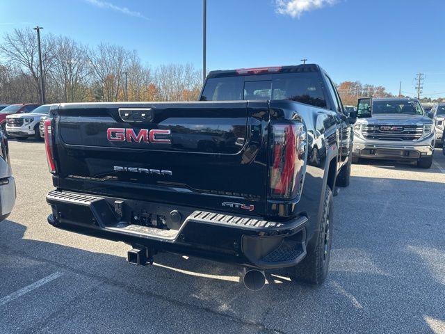 new 2026 GMC Sierra 3500 car, priced at $80,460