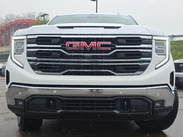 new 2026 GMC Sierra 1500 car, priced at $57,987