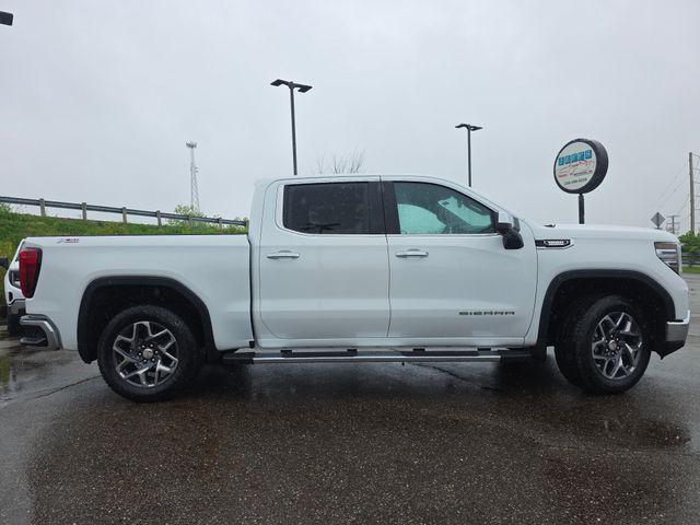 new 2026 GMC Sierra 1500 car, priced at $57,987