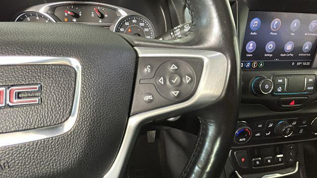 used 2020 GMC Terrain car, priced at $21,948