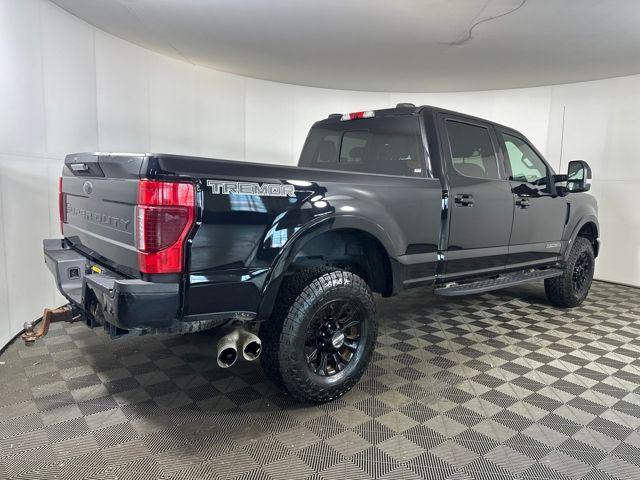 used 2020 Ford F-250 car, priced at $47,900