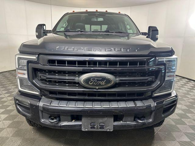 used 2020 Ford F-250 car, priced at $47,900