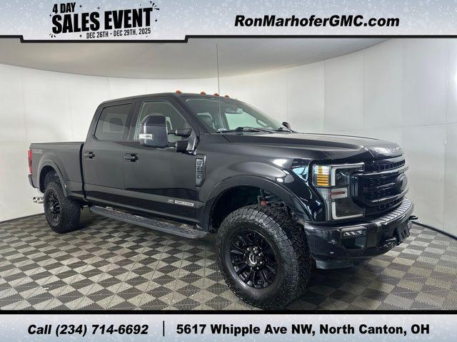 used 2020 Ford F-250 car, priced at $47,900