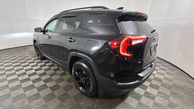 used 2022 GMC Terrain car, priced at $21,198