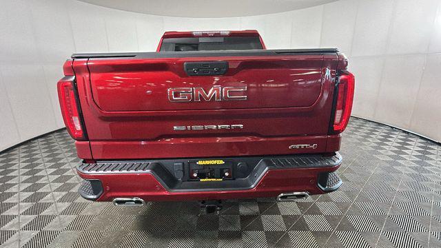 used 2021 GMC Sierra 1500 car, priced at $39,388