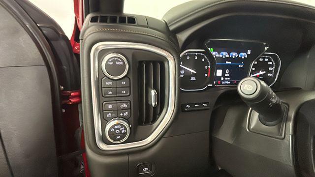 used 2021 GMC Sierra 1500 car, priced at $39,388