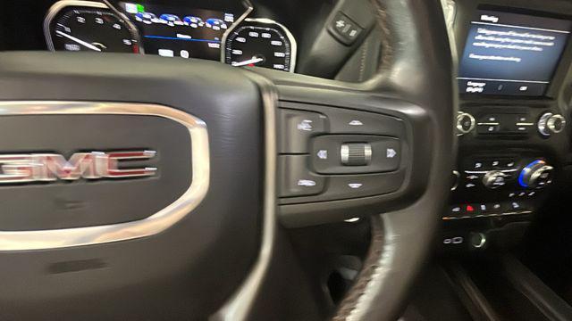 used 2021 GMC Sierra 1500 car, priced at $39,388