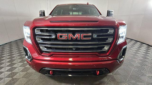 used 2021 GMC Sierra 1500 car, priced at $39,388