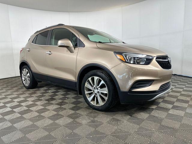 used 2019 Buick Encore car, priced at $9,400