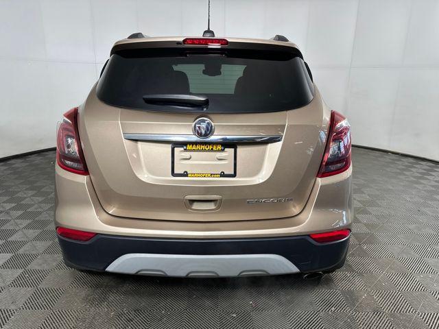 used 2019 Buick Encore car, priced at $9,400