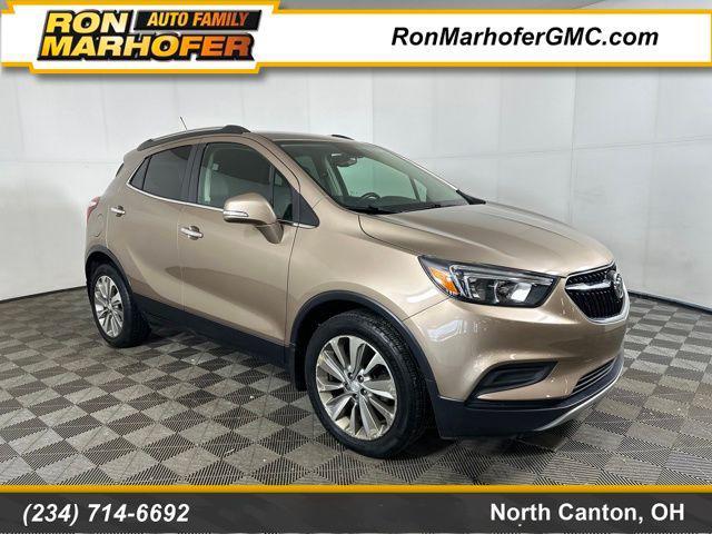 used 2019 Buick Encore car, priced at $9,400