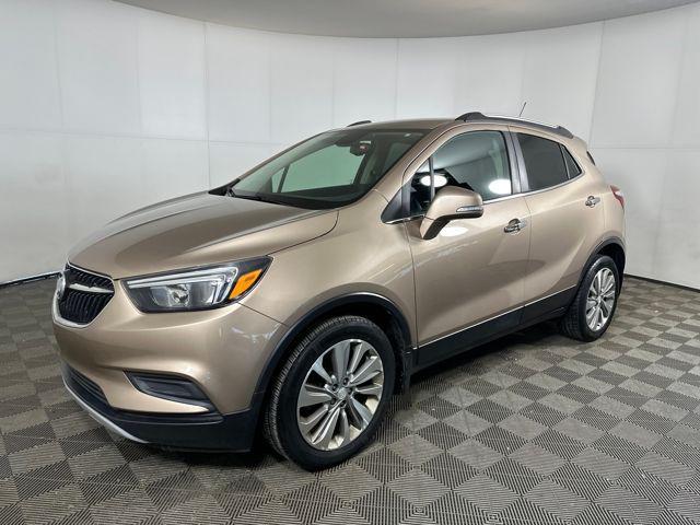 used 2019 Buick Encore car, priced at $9,400