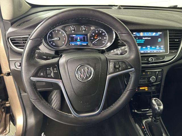 used 2019 Buick Encore car, priced at $9,400