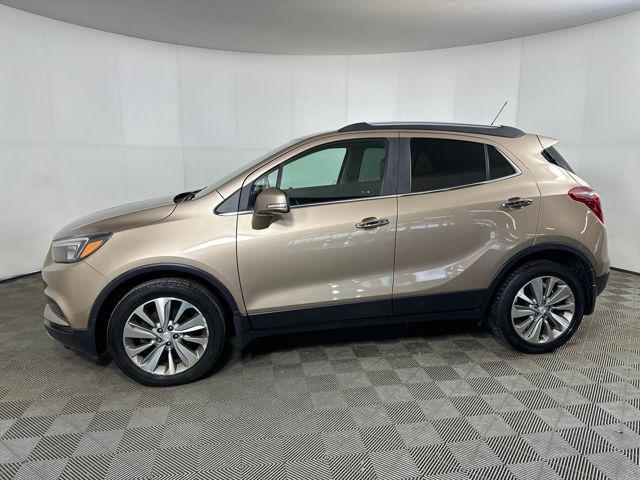 used 2019 Buick Encore car, priced at $9,400