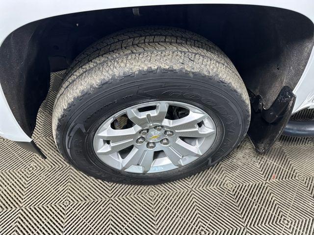 used 2022 Chevrolet Colorado car, priced at $27,900
