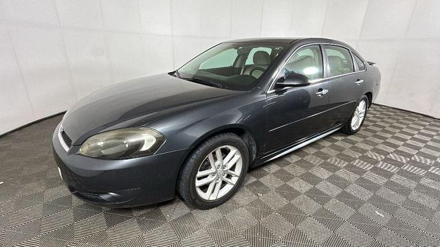 used 2014 Chevrolet Impala Limited car, priced at $9,298