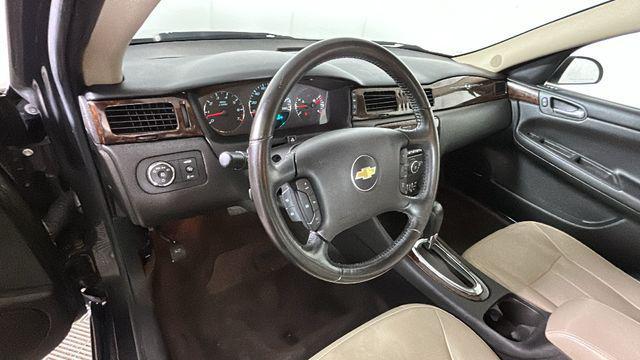 used 2014 Chevrolet Impala Limited car, priced at $9,298