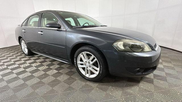 used 2014 Chevrolet Impala Limited car, priced at $9,298
