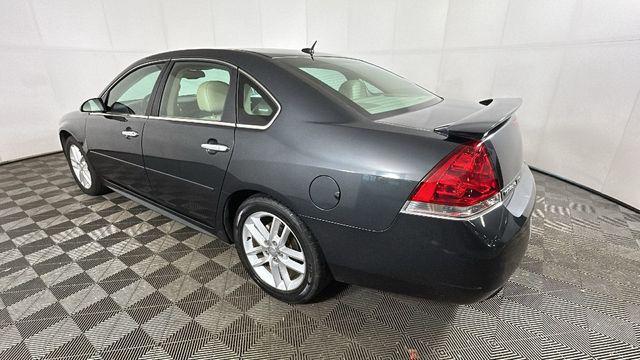 used 2014 Chevrolet Impala Limited car, priced at $9,298