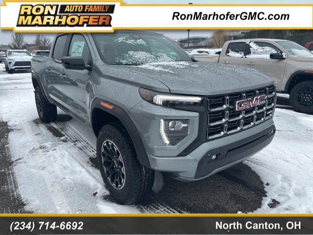 new 2026 GMC Canyon car, priced at $47,565