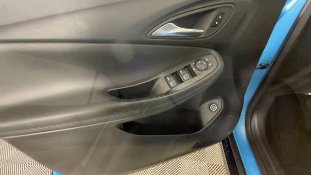 used 2025 Buick Encore GX car, priced at $22,948