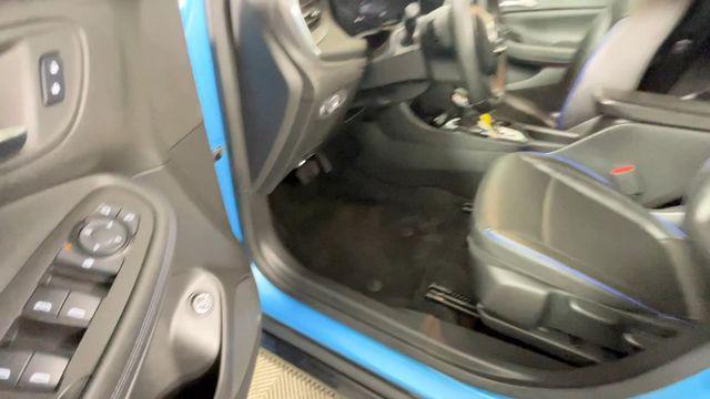 used 2025 Buick Encore GX car, priced at $22,948
