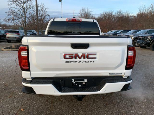 new 2025 GMC Canyon car, priced at $46,925