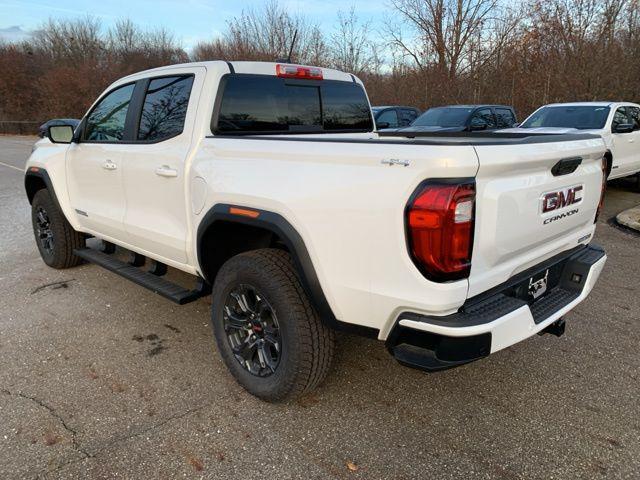 new 2025 GMC Canyon car, priced at $46,925