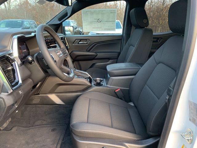 new 2025 GMC Canyon car, priced at $46,925