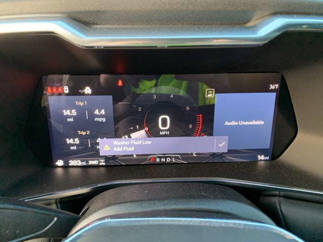 new 2025 GMC Canyon car, priced at $46,925