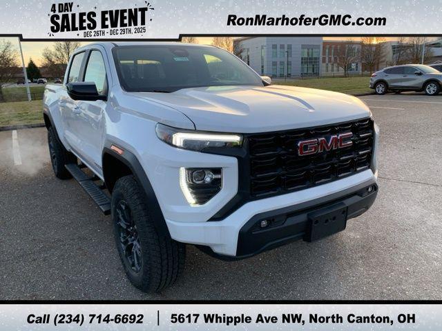 new 2025 GMC Canyon car, priced at $46,925