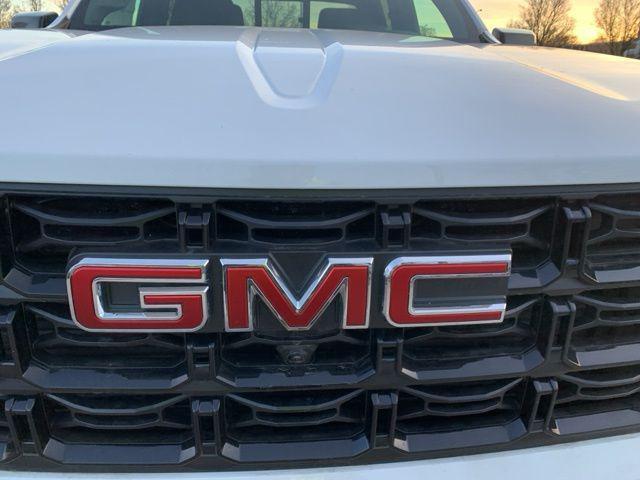 new 2025 GMC Canyon car, priced at $46,925