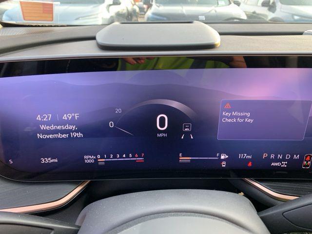 new 2025 Buick Envision car, priced at $40,240