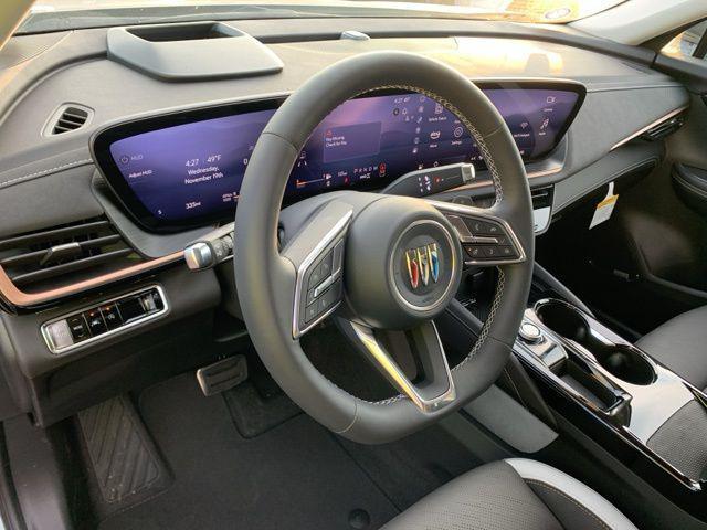 new 2025 Buick Envision car, priced at $40,240