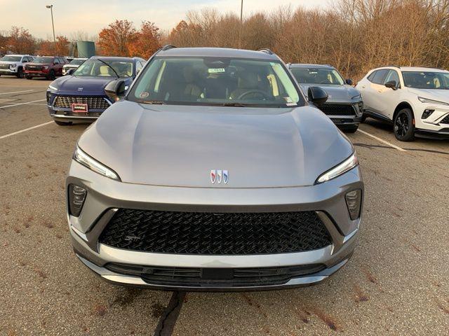 new 2025 Buick Envision car, priced at $40,240