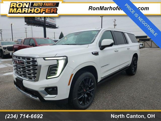 new 2026 GMC Yukon XL car, priced at $89,678