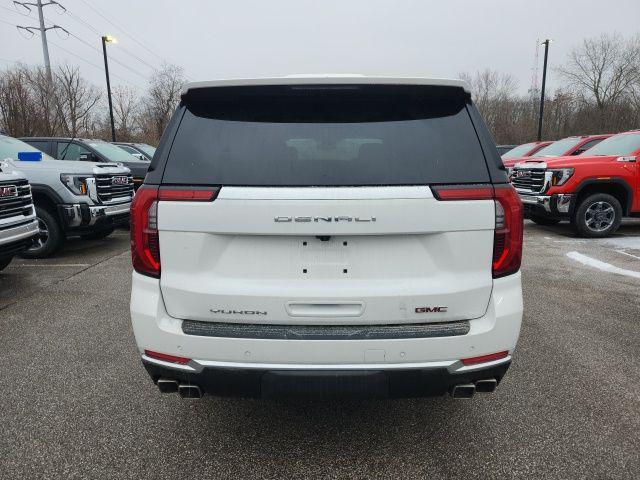 new 2026 GMC Yukon XL car, priced at $91,835