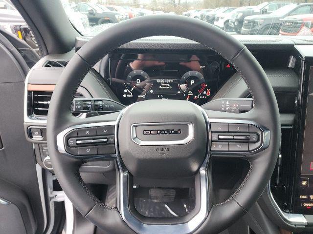 new 2026 GMC Yukon XL car, priced at $91,835