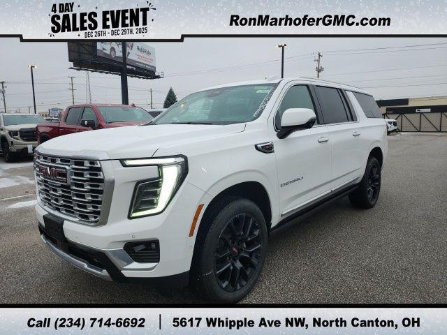 new 2026 GMC Yukon XL car, priced at $91,835