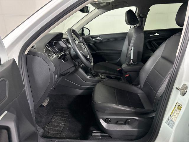 used 2020 Volkswagen Tiguan car, priced at $15,500