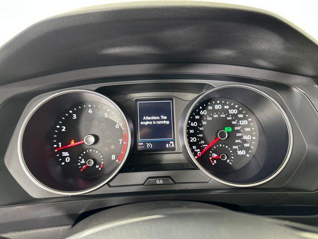 used 2020 Volkswagen Tiguan car, priced at $15,500