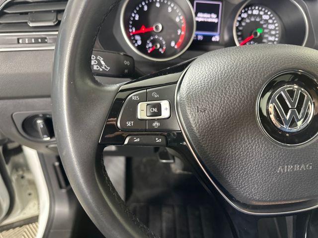 used 2020 Volkswagen Tiguan car, priced at $15,500